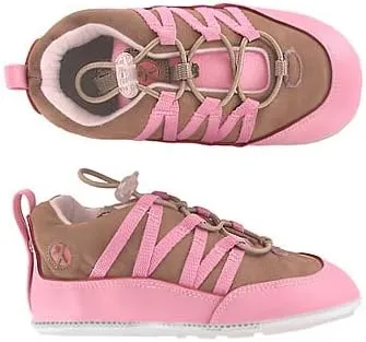 I'm Walking Barefoot Sport Stretch Slip On
