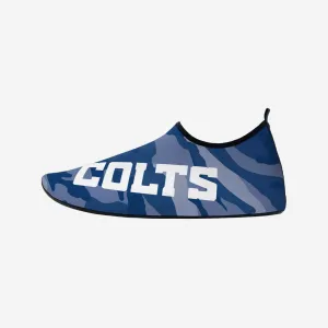 Indianapolis Colts Camo Water Shoe