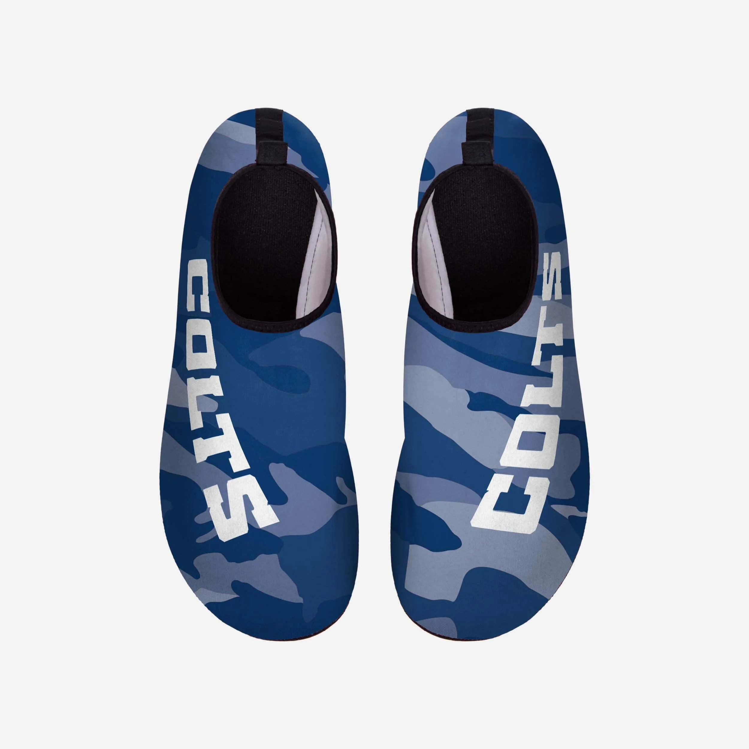 Indianapolis Colts Camo Water Shoe