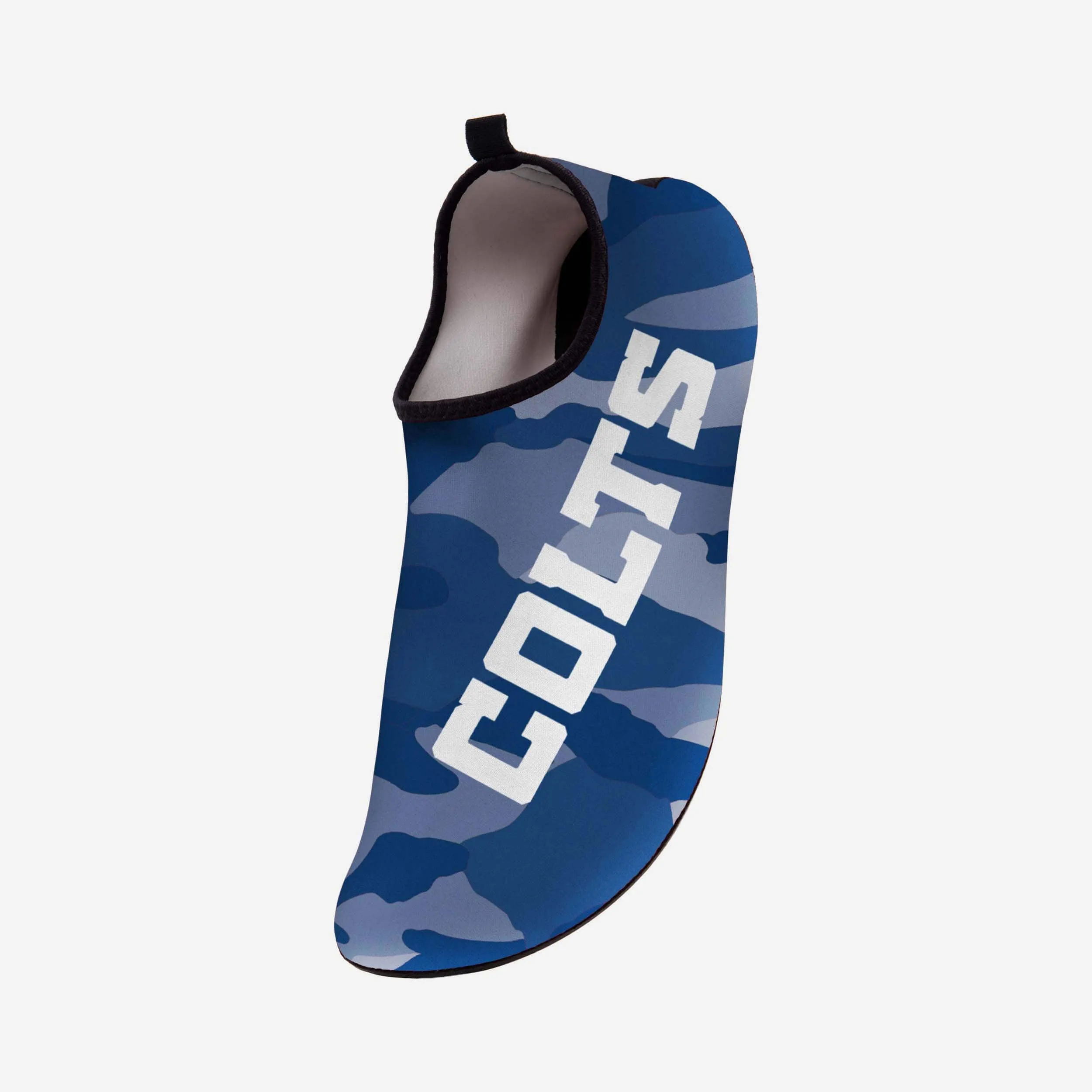 Indianapolis Colts Camo Water Shoe