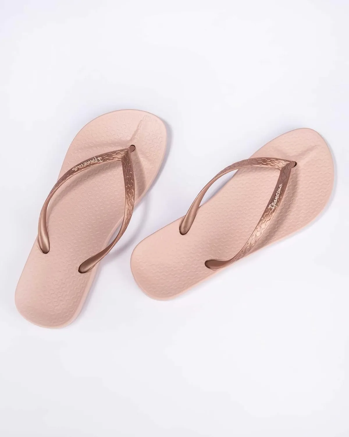 Ipanema Ana Collection Flip Flops for Women, Cute Comfortable Brazilian Beach Sandals