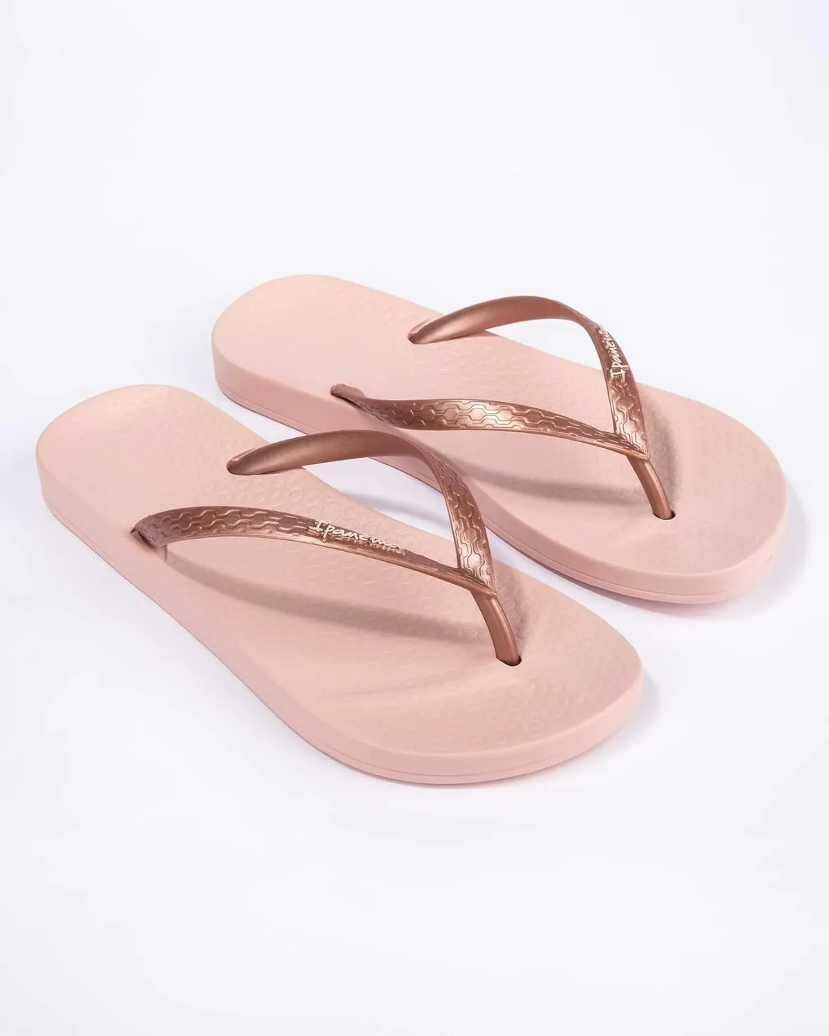 Ipanema Ana Collection Flip Flops for Women, Cute Comfortable Brazilian Beach Sandals