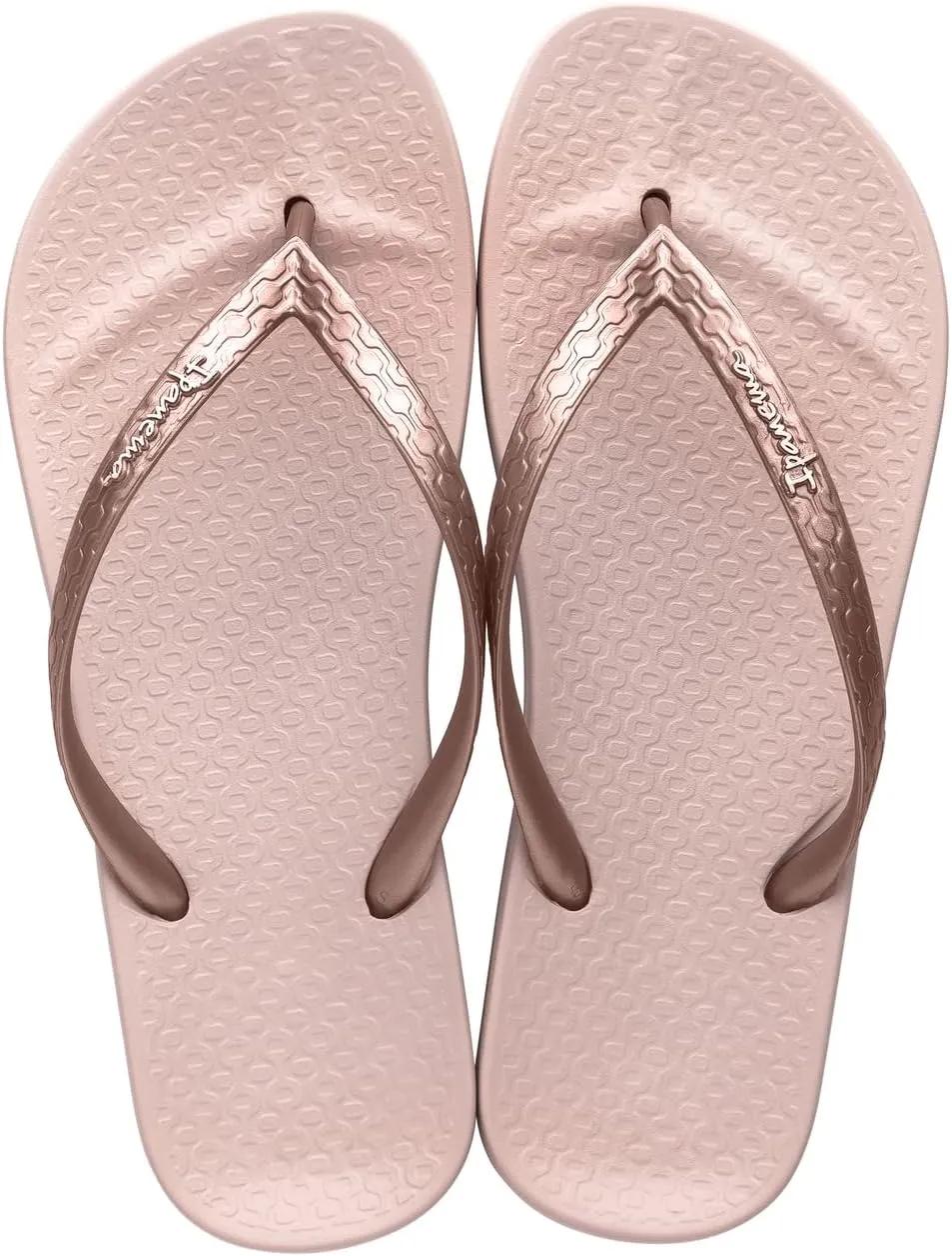 Ipanema Ana Collection Flip Flops for Women, Cute Comfortable Brazilian Beach Sandals