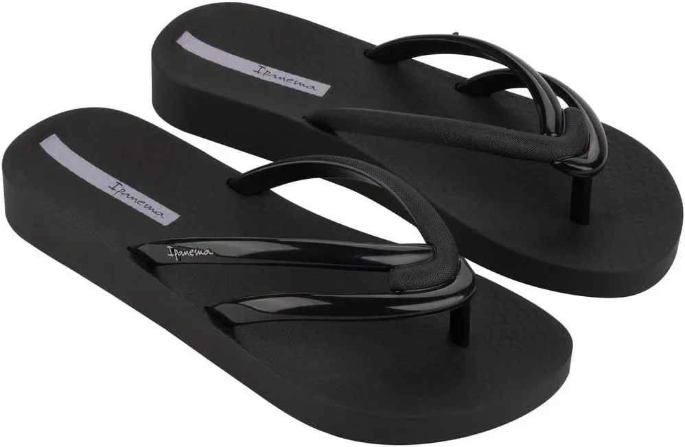 Ipanema Comfy Fem Womens Platform Sandals - Strappy Summer Dress Sandals, Wedge Flip Flops, Arch Support