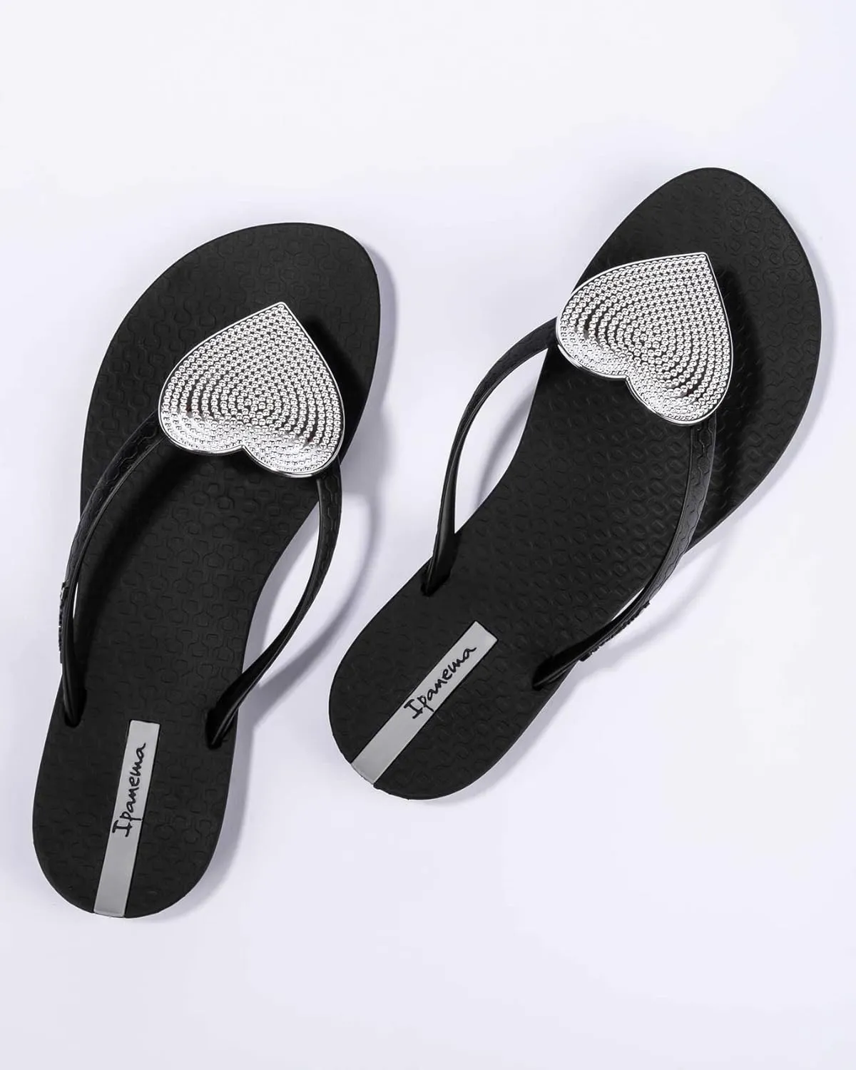 Ipanema Women's Wave Heart Flip Flop
