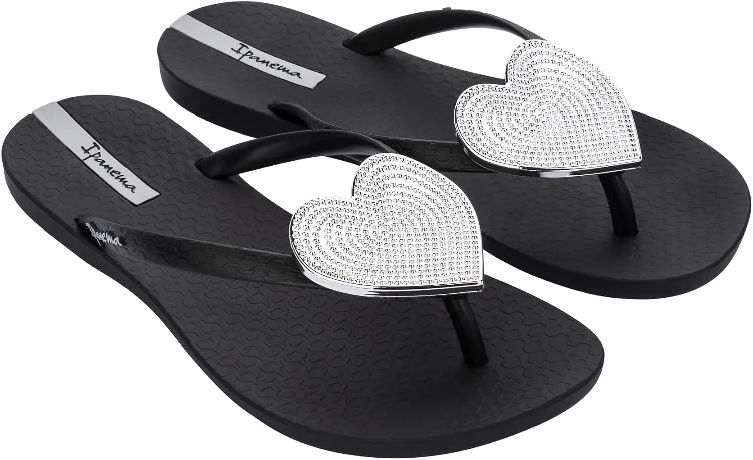 Ipanema Women's Wave Heart Flip Flop