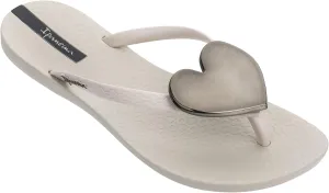 Ipanema Women's Wave Heart Flip Flop
