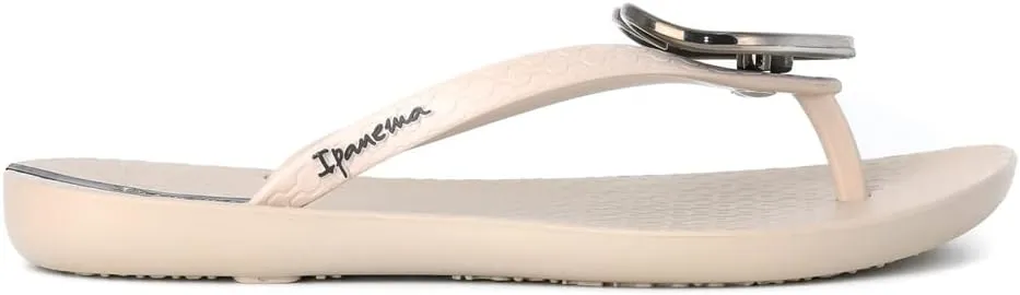 Ipanema Women's Wave Heart Flip Flop