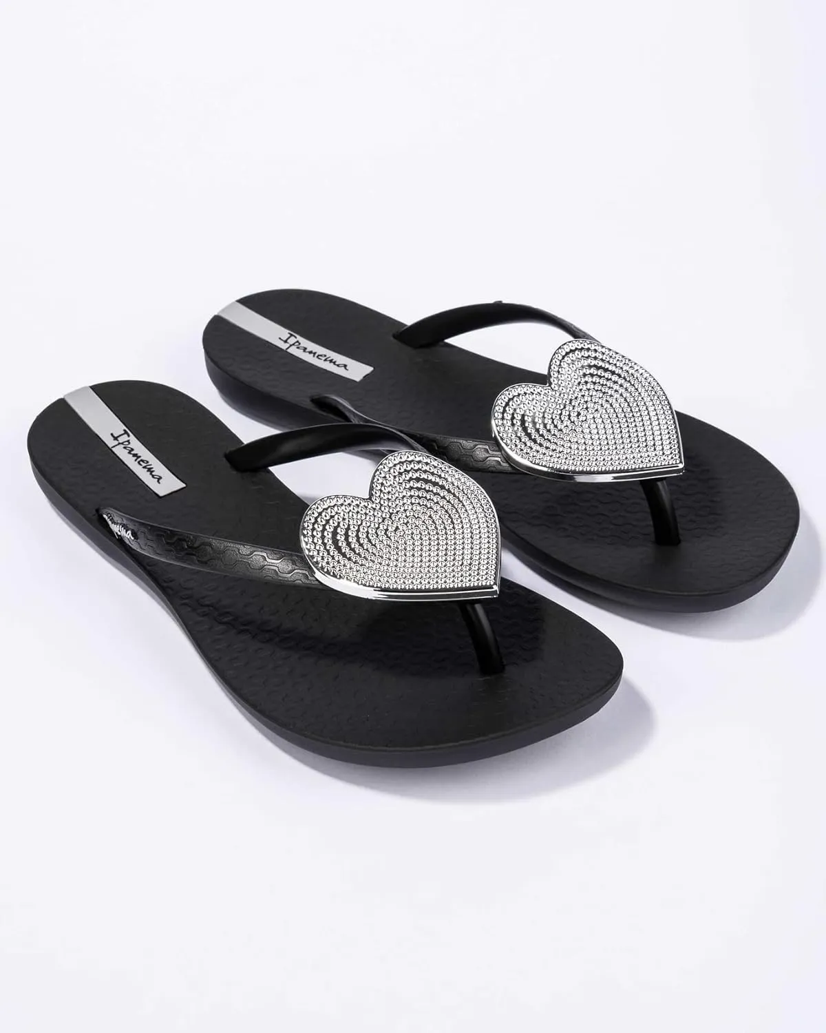 Ipanema Women's Wave Heart Flip Flop