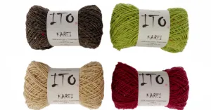 ITO Karei Rich collection Quick resolution