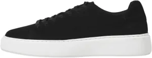 JACK & JONES Men's Smart Casual Jfwstockholm Leather Sneaker Ln