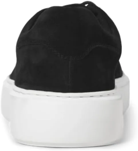 JACK & JONES Men's Smart Casual Jfwstockholm Leather Sneaker Ln