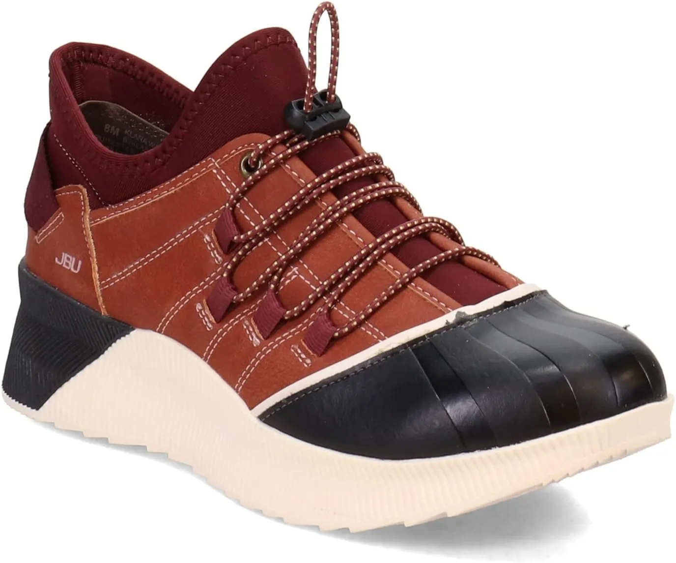 Jambu Women's Klara Water Resistant Fashion Boot