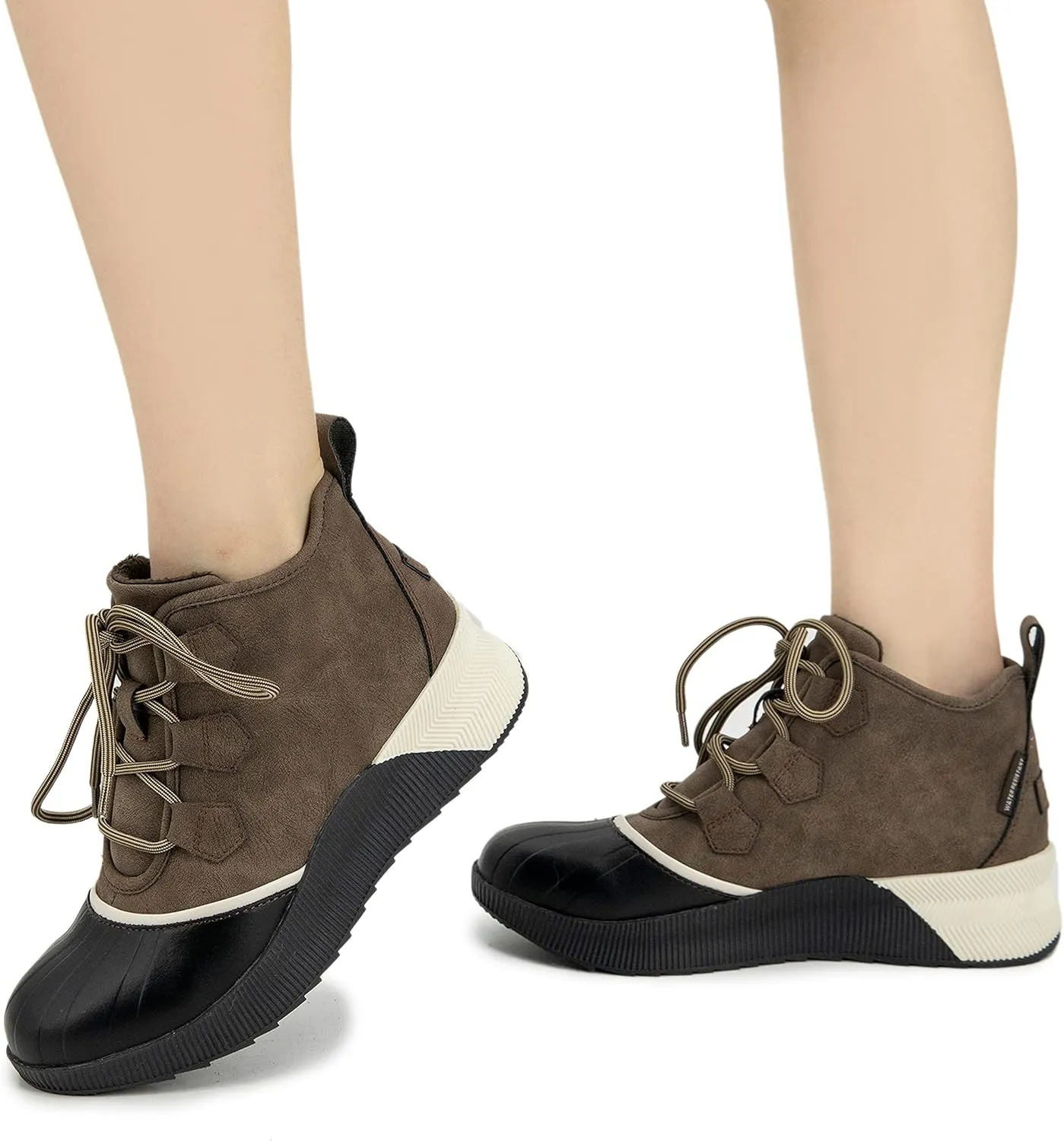Jambu Women's Linette Water Resistant Fashion Boot