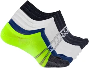 JAVIE Comfy Tabi Socks Split Toe Breathable Japanese Flip Flop Socks for Men & Women