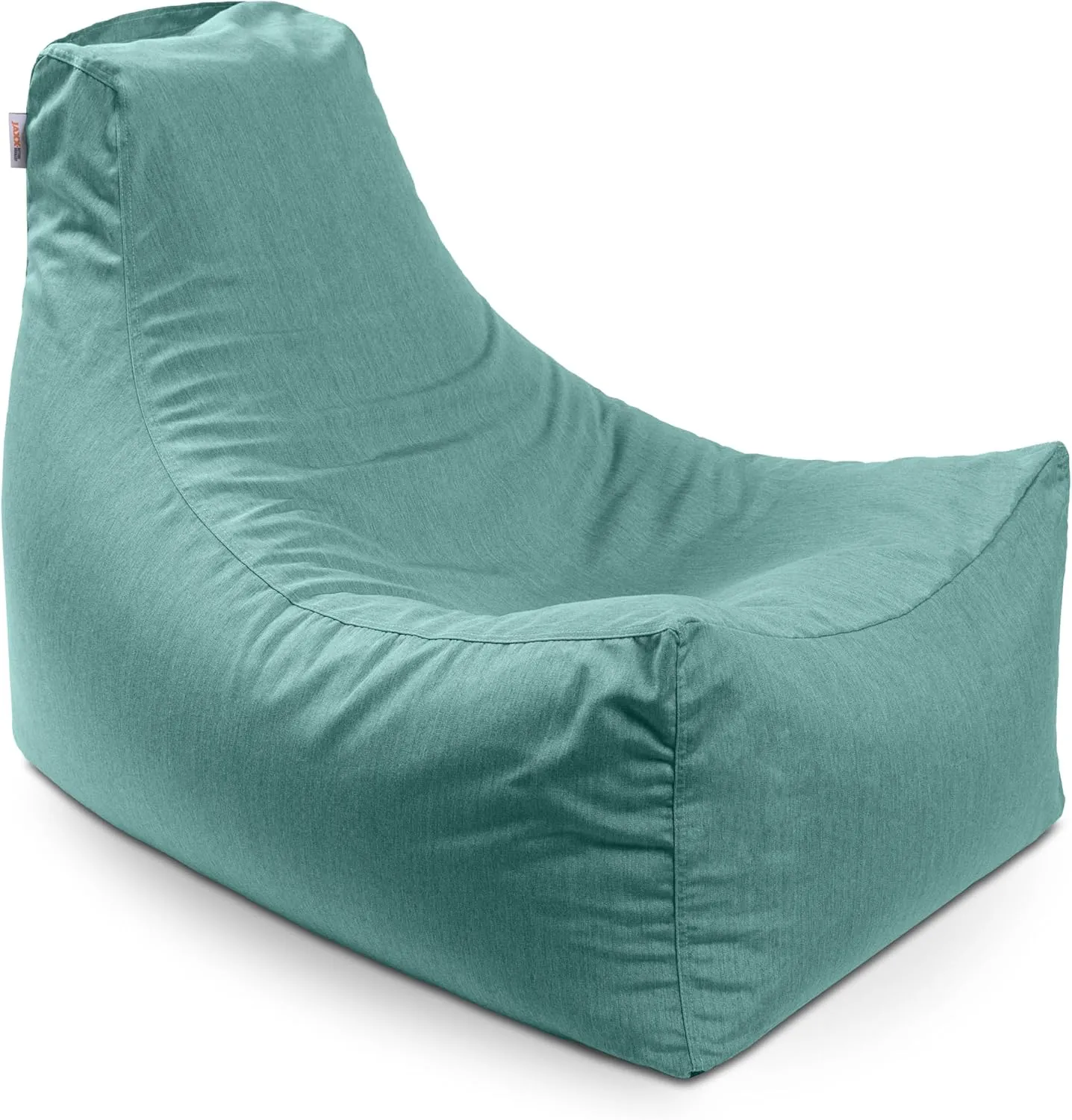 Jaxx Juniper Outdoor Bean Bag Patio Chair & Poolside Lounge, Breeze