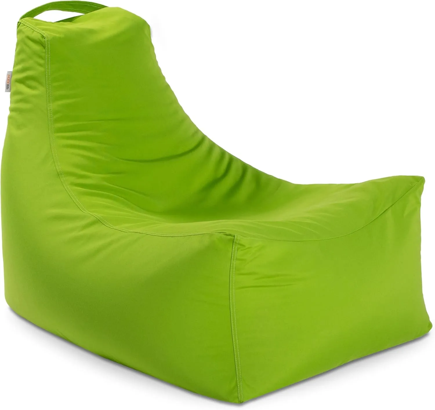 Jaxx Juniper Outdoor Bean Bag Patio Chair & Poolside Lounge, Breeze