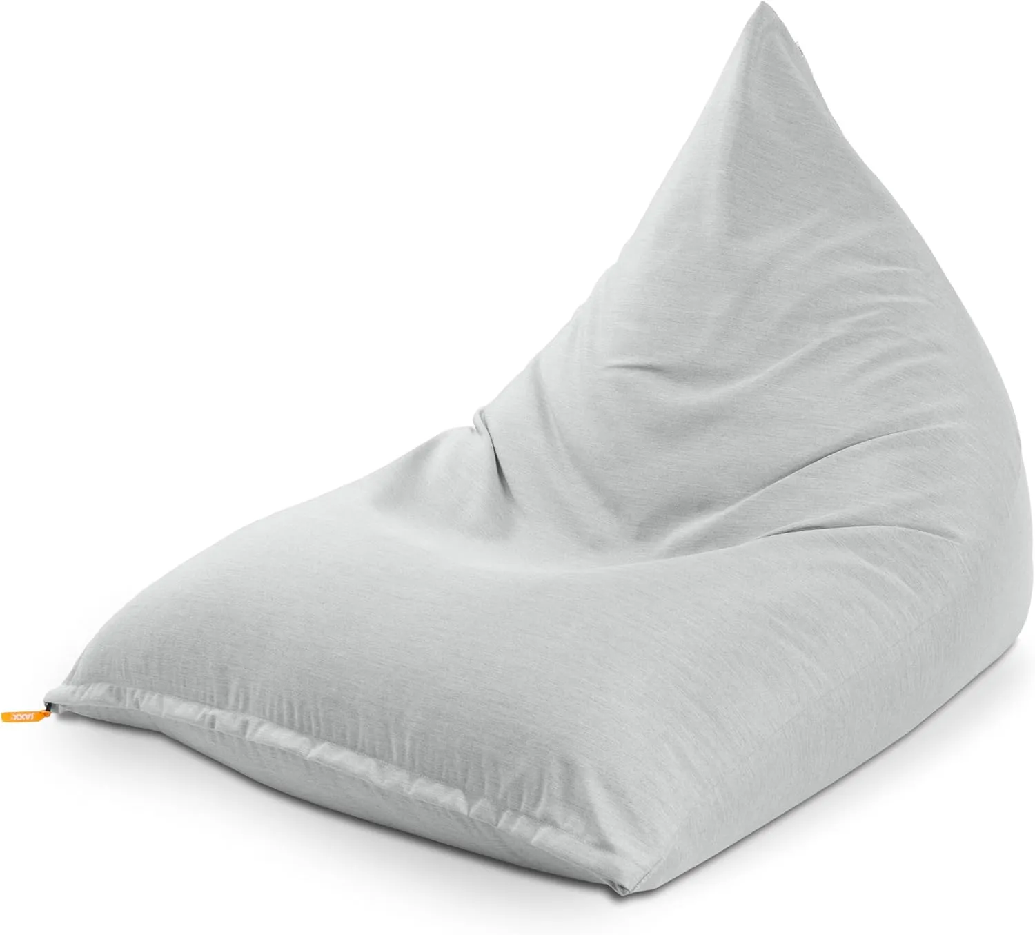 Jaxx Twist Outdoor Bean Bag Chair, Granite