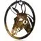 Jewelry - Gold Mule Necklace