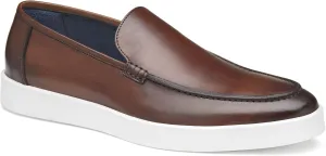Johnston & Murphy Bolivar Venetian Loafer Slip-On Dress Casual Shoe