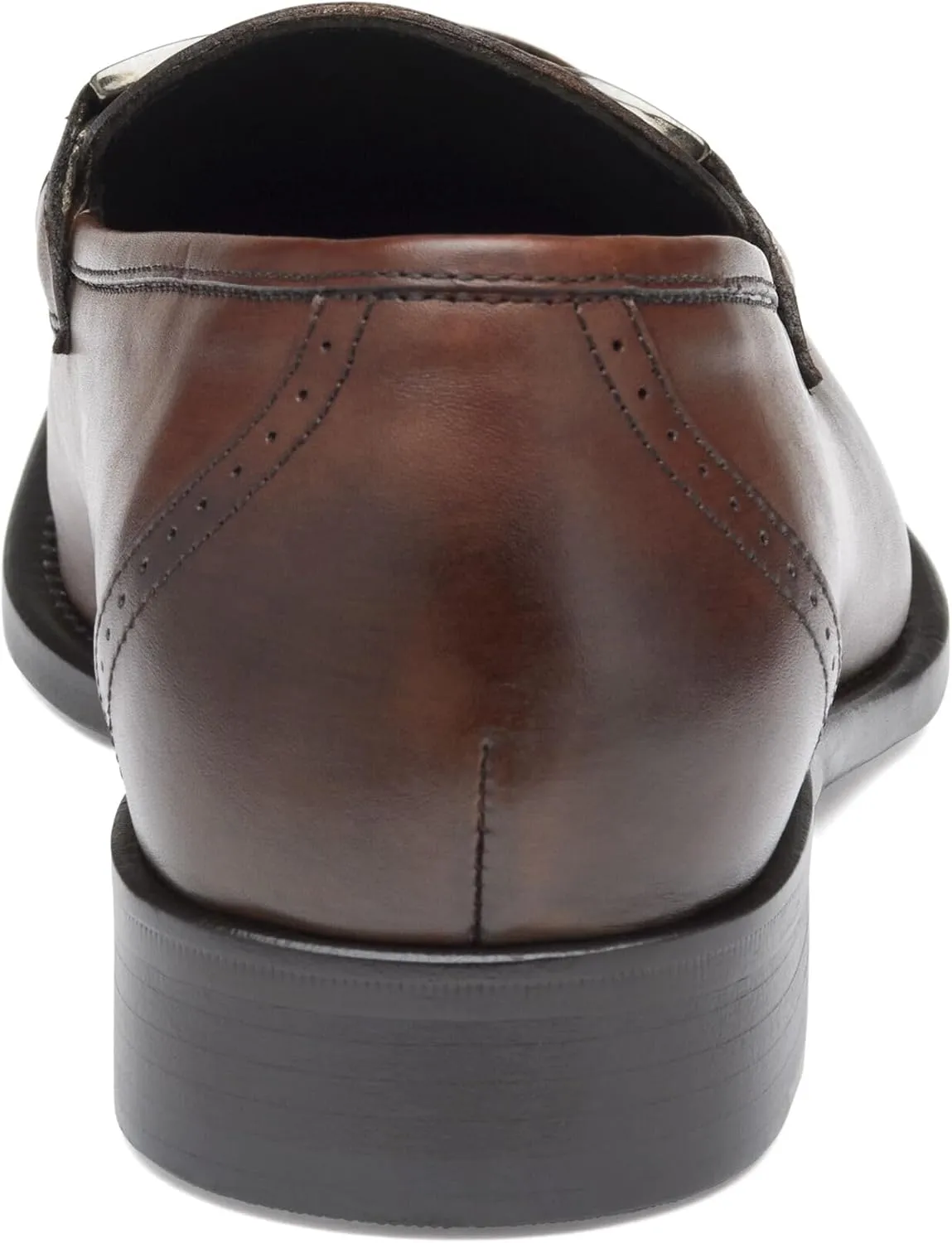 Johnston & Murphy Ellsworth Bit Loafer Slip-On Dress Shoe