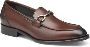 Johnston & Murphy Ellsworth Bit Loafer Slip-On Dress Shoe
