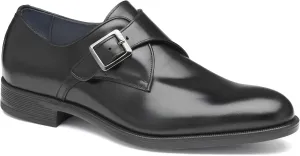 Johnston & Murphy Flynch Monk Strap Slip-On Dress Shoe