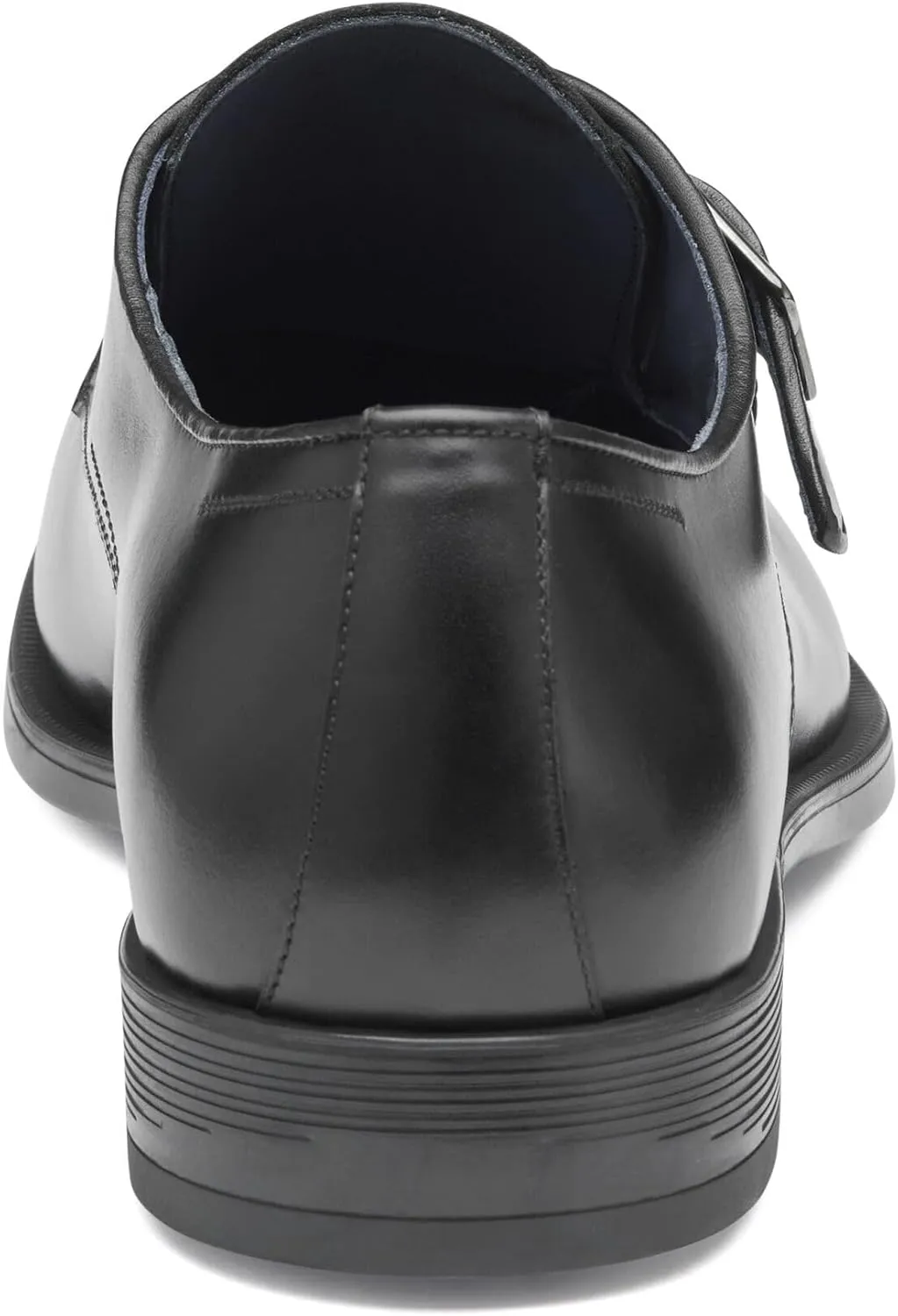 Johnston & Murphy Flynch Monk Strap Slip-On Dress Shoe