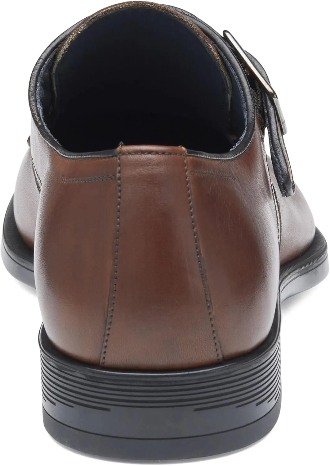 Johnston & Murphy Flynch Monk Strap Slip-On Dress Shoe