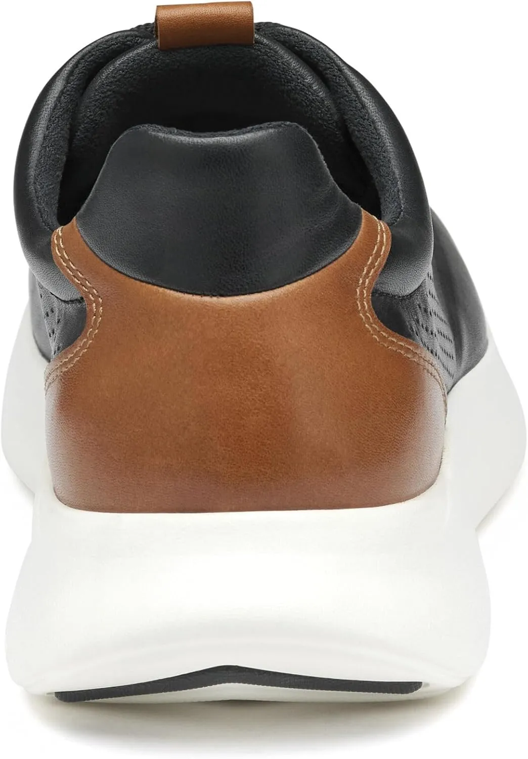 Johnston & Murphy Men's XC4 H1-Luxe Hybrid Golf Shoes | Waterproof Leather | Lightweight | Memory-Foam Cushioning