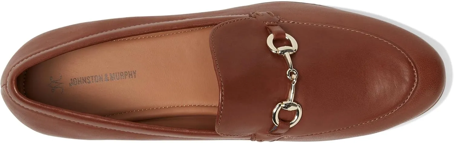 Johnston & Murphy Women's Ali Bit Loafer