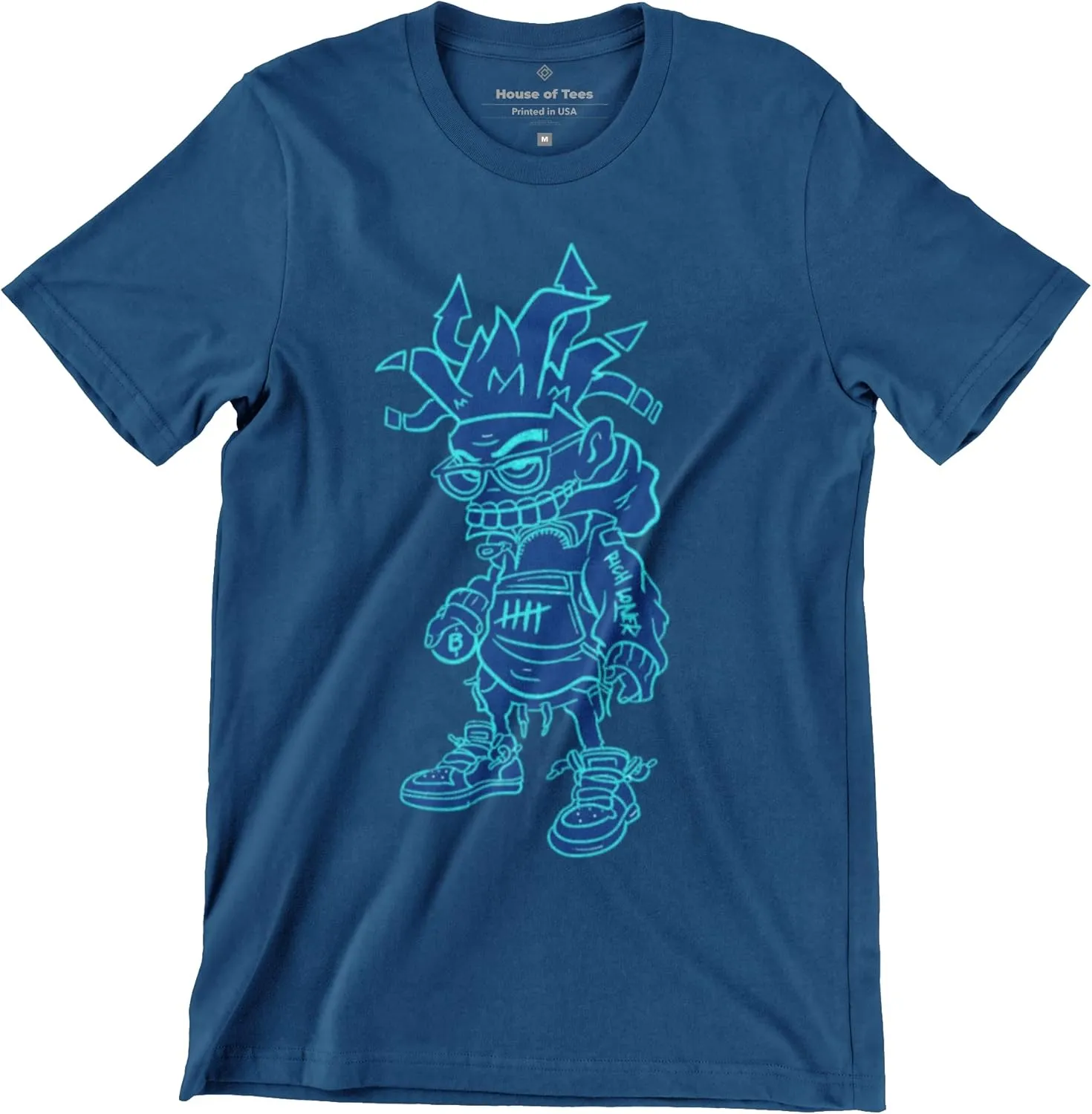 Jordan 1 Rich Loaner T Shirt, Jordan 1 Matching for Sneaker Jordan 1, Gift for Sneaker Jordan 1, Shirt for Jordan 1