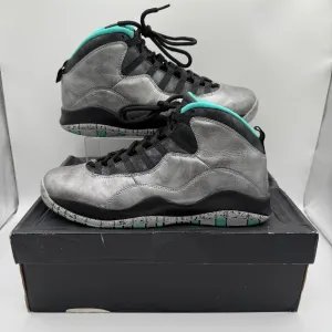 Jordan 10 Reteo Lady of Liberty 30th Anniversary *pre-owned* (SIZE 10.5)