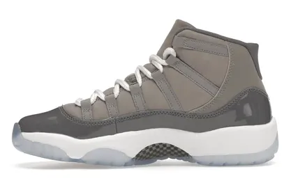 JORDAN 11 RETRO COOL GREY (2021) (GS)