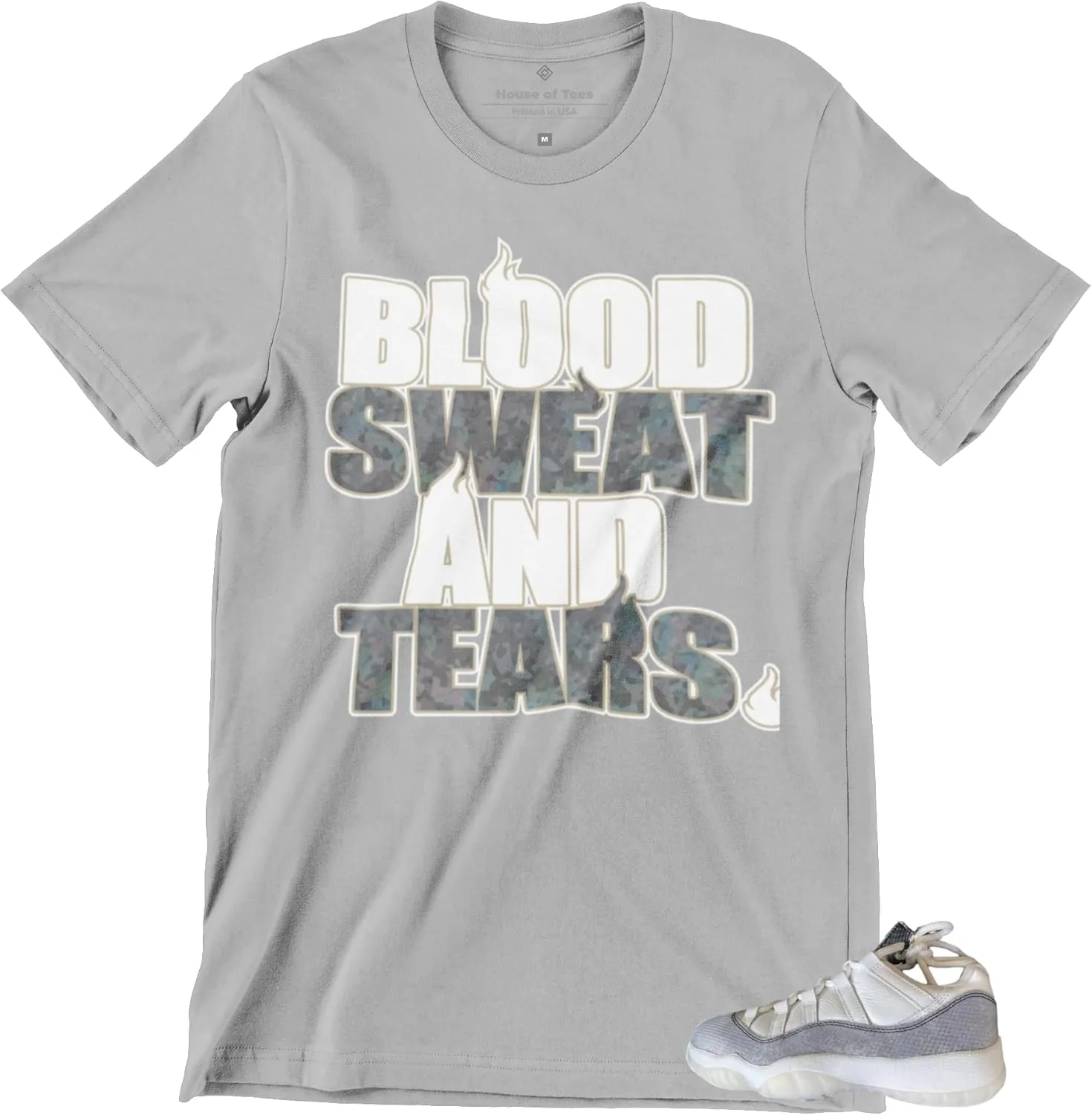 Jordan 11 Year of The Snake Men's Graphic T Shirts to Match