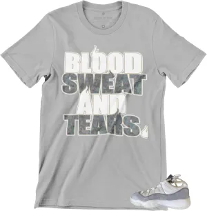 Jordan 11 Year of The Snake Men's Graphic T Shirts to Match