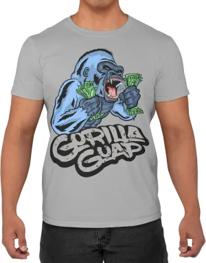 Jordan 4 Midnight Navy T Shirt to Match Men's Sneakers Gorilla Guap, Shirt to Match Jordan 4s Midnight Navy
