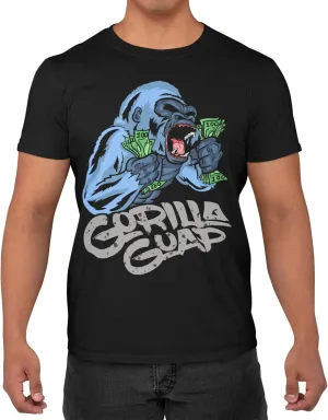 Jordan 4 Midnight Navy T Shirt to Match Men's Sneakers Gorilla Guap, Shirt to Match Jordan 4s Midnight Navy