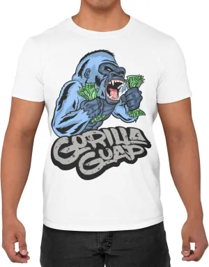 Jordan 4 Midnight Navy T Shirt to Match Men's Sneakers Gorilla Guap, Shirt to Match Jordan 4s Midnight Navy