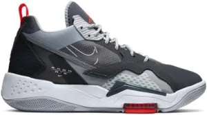 Jordan Zoom '92 Sneakers, Cool Grey/White-Dark Grey