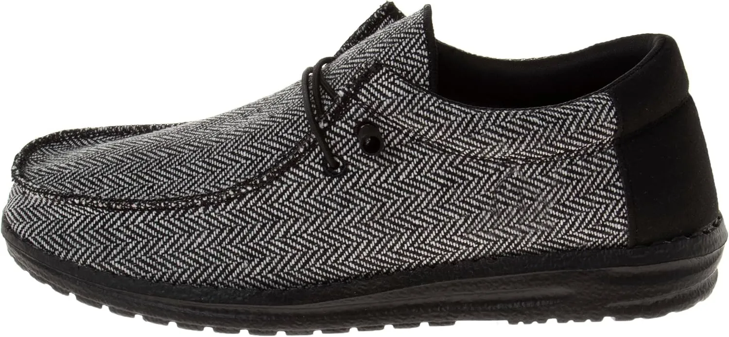Josmo Men's J-Casual Loafer