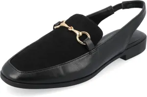 Journee Collection Women's Lainey Slingback Loafer Flats