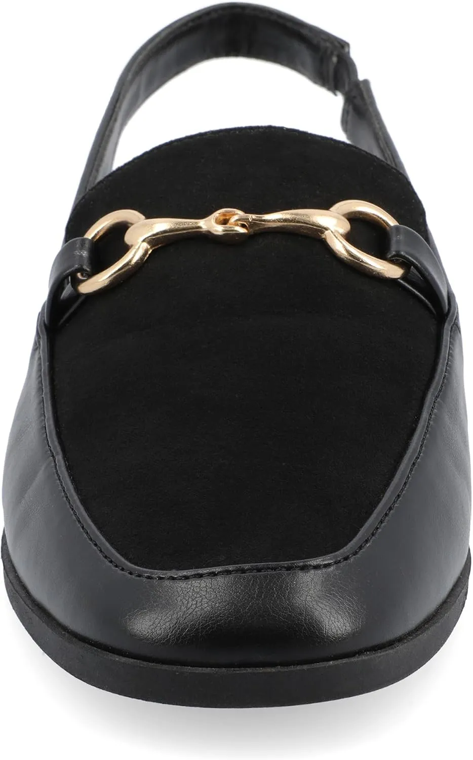 Journee Collection Women's Lainey Slingback Loafer Flats