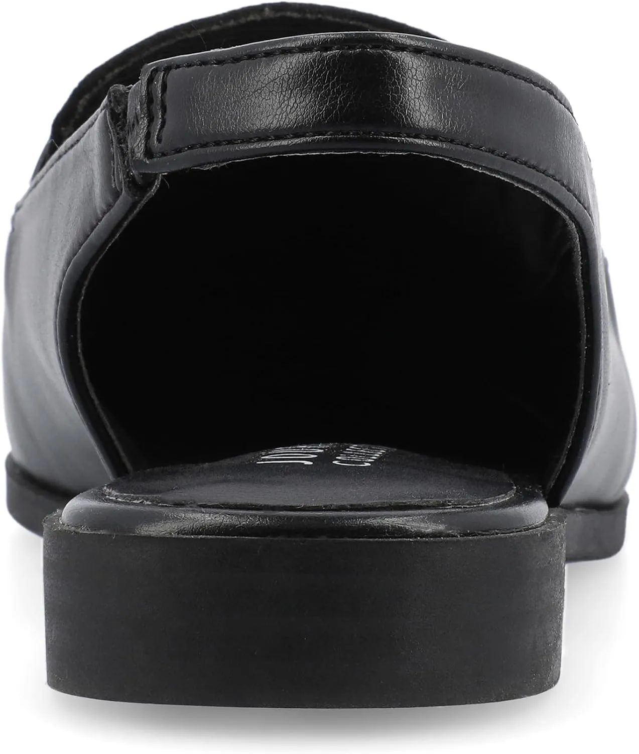 Journee Collection Women's Lainey Slingback Loafer Flats