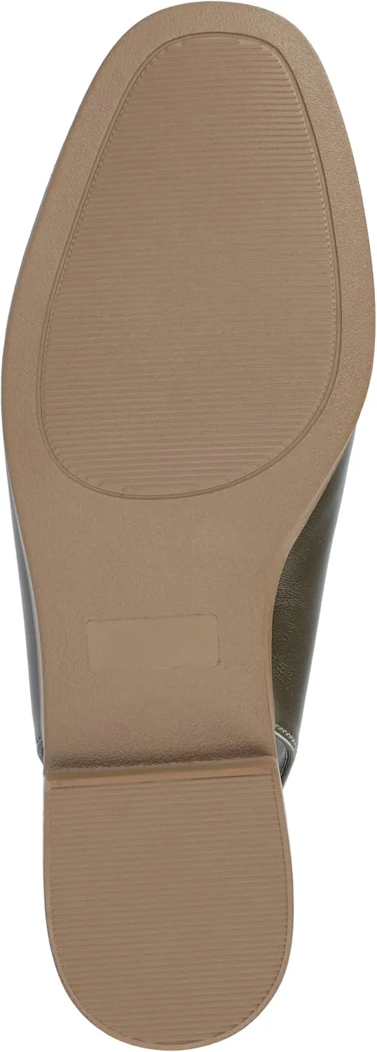 Journee Collection Women's Lainey Slingback Loafer Flats