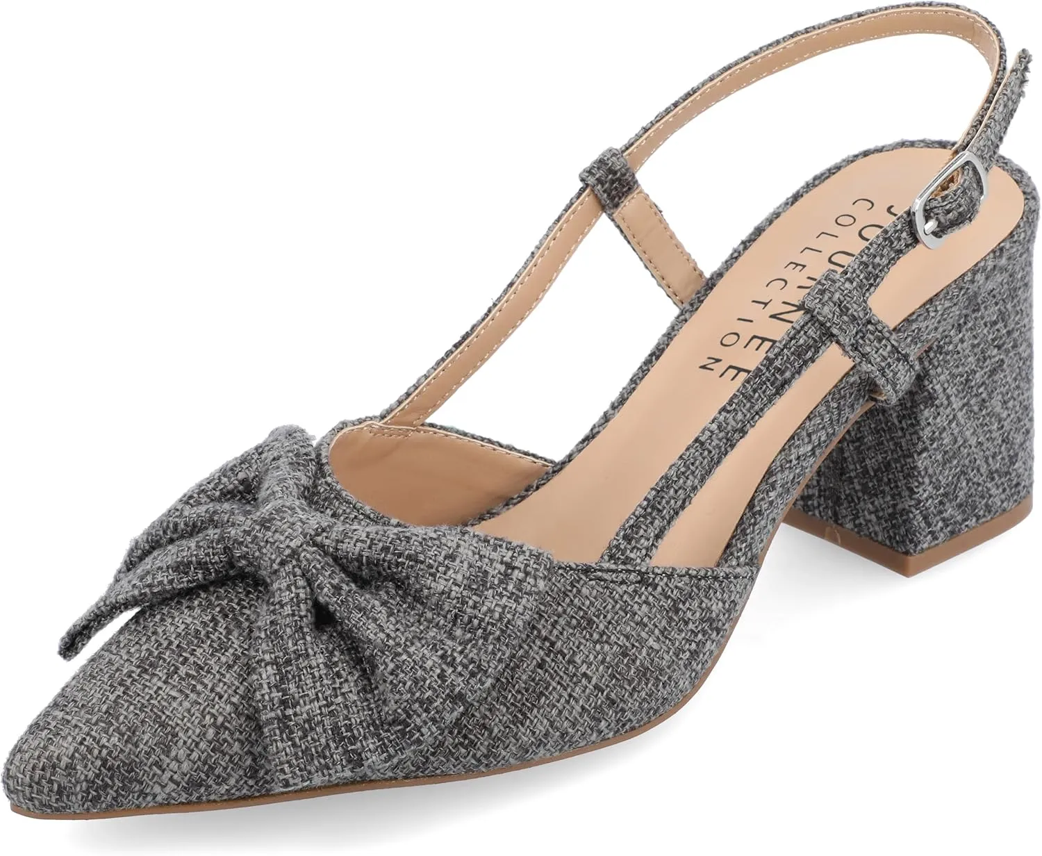 Journee Collection Women's Tailynn Pump