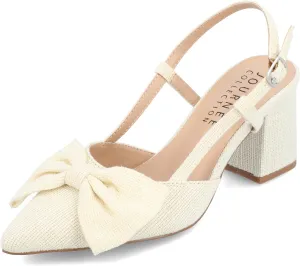 Journee Collection Women's Tailynn Pump