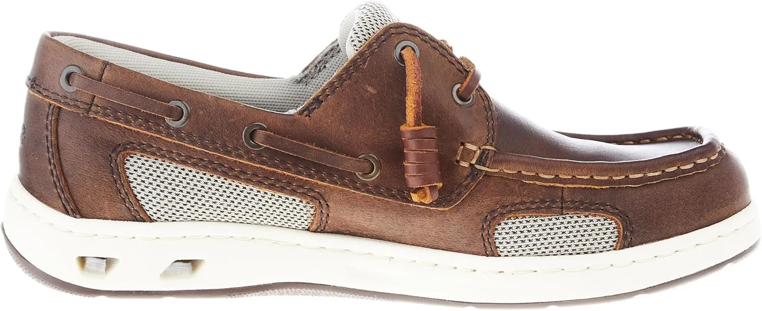Justin Boots Men's Angler Slip-On Casual Shoe