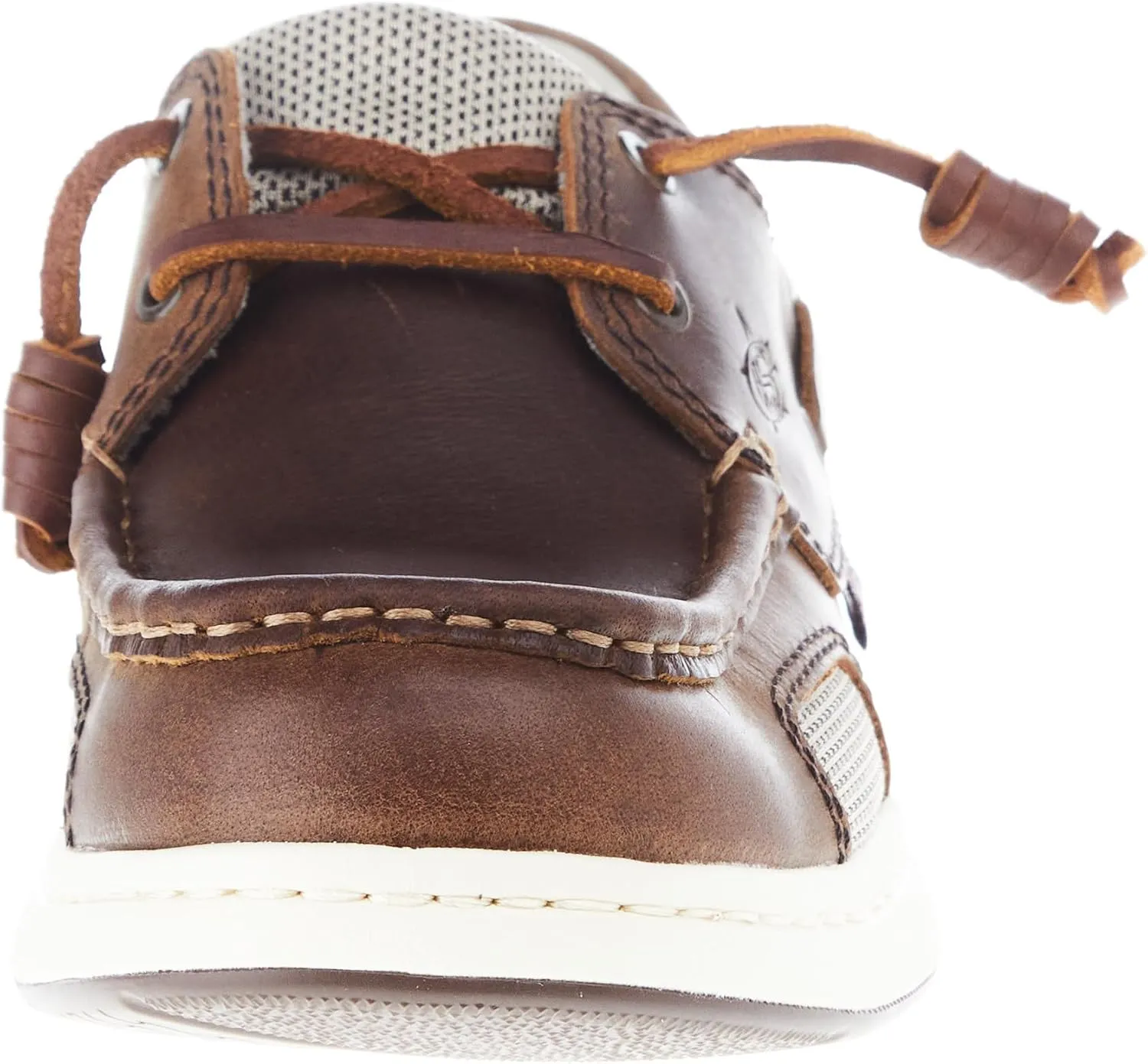 Justin Boots Men's Angler Slip-On Casual Shoe