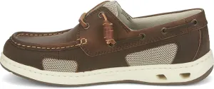 Justin Boots Men's Angler Slip-On Casual Shoe